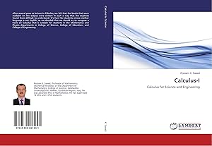 Seller image for Calculus-I | Calculus for Science and Engineering for sale by preigu