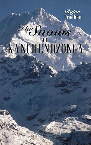 Bild des Verk�ufers f�r The Snows of Kanchendzonga zum Verkauf von preigu