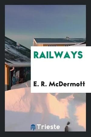 Imagen del vendedor de Railways a la venta por preigu