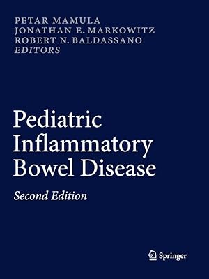 Immagine del venditore per Pediatric Inflammatory Bowel Disease venduto da preigu