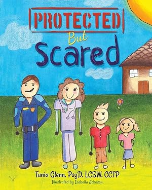 Imagen del vendedor de Protected But Scared a la venta por preigu