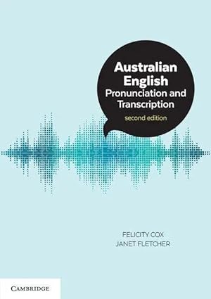 Seller image for Australian English Pronunciation and Transcription for sale by preigu