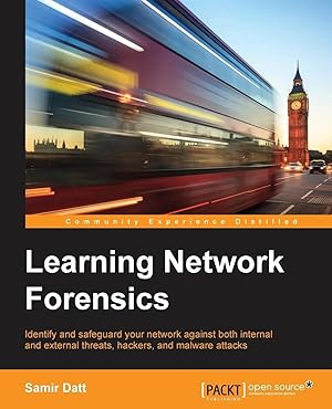 Bild des Verk�ufers f�r Learning Network Forensics zum Verkauf von preigu