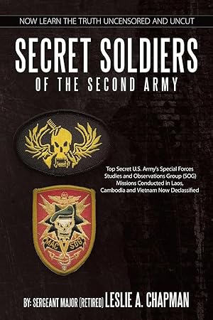 Imagen del vendedor de Secret Soldiers of the Second Army a la venta por preigu