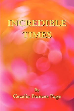 Imagen del vendedor de Incredible Times a la venta por preigu