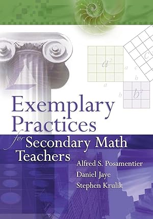 Immagine del venditore per Exemplary Practices for Secondary Math Teachers venduto da preigu