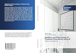 Bild des Verk�ufers f�r Analysis and Forecasting of Financial Time Series Using R | Models and Applications zum Verkauf von preigu