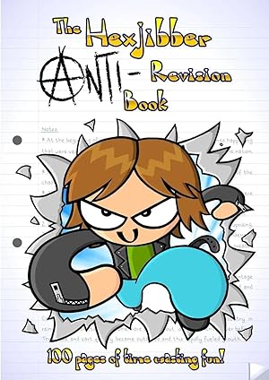 Immagine del venditore per The Hexjibber Anti Revision Book venduto da preigu