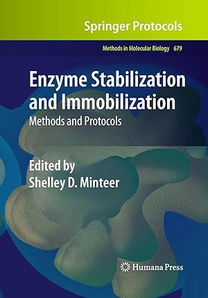 Immagine del venditore per Enzyme Stabilization and Immobilization | Methods and Protocols venduto da preigu