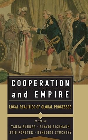 Seller image for Cooperation and Empire | Local Realities of Global Processes for sale by preigu