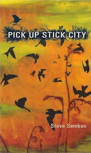 Imagen del vendedor de Pick Up Stick City a la venta por The Haunted Bookshop, LLC