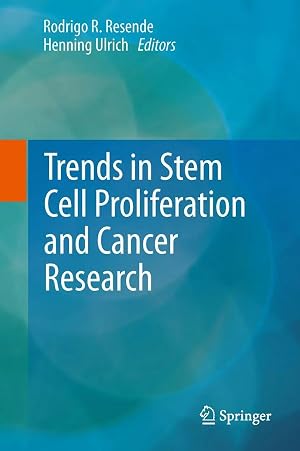 Immagine del venditore per Trends in Stem Cell Proliferation and Cancer Research venduto da preigu