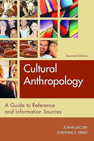 Imagen del vendedor de Cultural Anthropology | A Guide to Reference and Information Sources a la venta por preigu