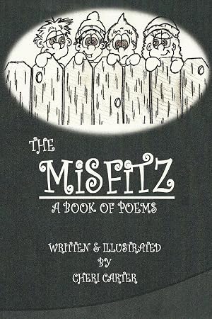 Imagen del vendedor de The Misfitz | A Book of Poems a la venta por preigu