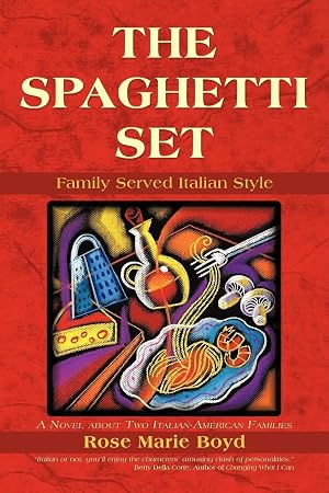 Imagen del vendedor de The Spaghetti Set | Family Served Italian Style a la venta por preigu