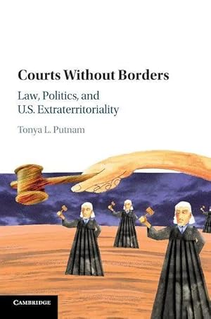 Seller image for Courts without Borders for sale by preigu