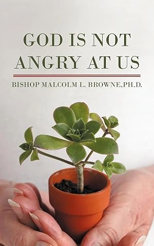 Seller image for God Is Not Angry At Us for sale by preigu