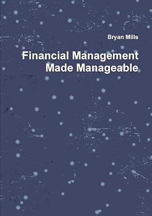 Seller image for Financial Management Made Manageable for sale by preigu