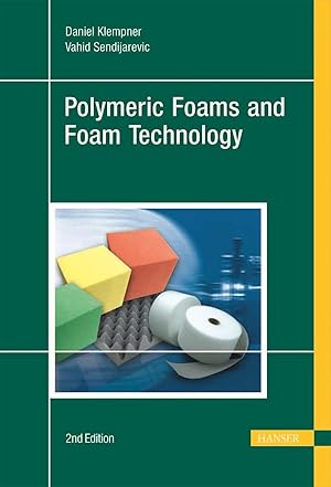 Bild des Verk�ufers f�r Handbook of Polymeric Foams and Foam Technology 2e zum Verkauf von preigu