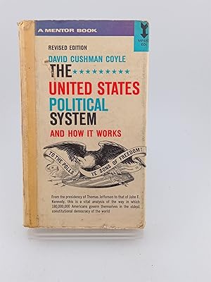 Bild des Verk�ufers f�r The United States Political System and How It Works zum Verkauf von Book Express (NZ)