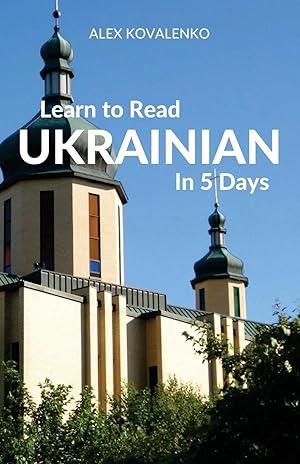 Immagine del venditore per Learn to Read Ukrainian in 5 Days venduto da preigu