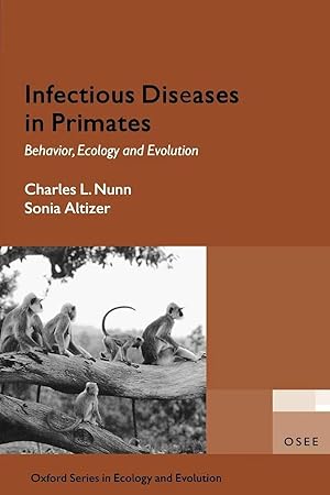 Imagen del vendedor de Infectious Diseases in Primates | Behavior, Ecology and Evolution a la venta por preigu