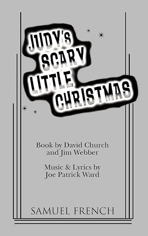 Imagen del vendedor de Judy's Scary Little Christmas a la venta por preigu