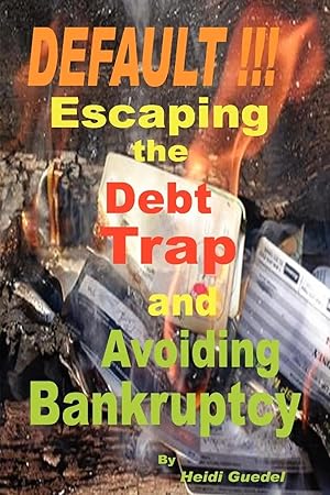 Immagine del venditore per DEFAULT !!! Escaping the Debt Trap and Avoiding Bankruptcy venduto da preigu
