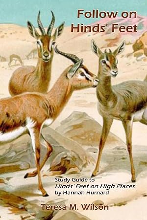 Imagen del vendedor de Follow on Hinds' Feet | Study Guide to Hinds' Feet on High Places a la venta por preigu