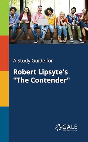 Seller image for A Study Guide for Robert Lipsyte's "The Contender" for sale by preigu