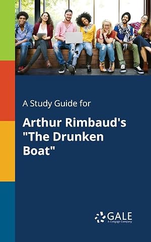 Imagen del vendedor de A Study Guide for Arthur Rimbaud's "The Drunken Boat" a la venta por preigu