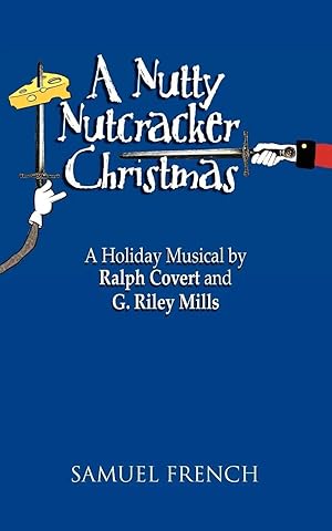 Bild des Verk�ufers f�r A Nutty Nutcracker Christmas zum Verkauf von preigu