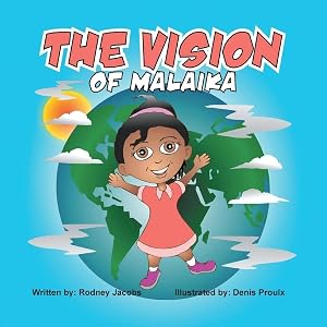 Immagine del venditore per The Vision of Malaika venduto da preigu
