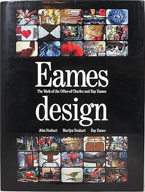 Imagen del vendedor de Eames Design: The Work of the Office of Charles and Ray Eames a la venta por Newbury Books