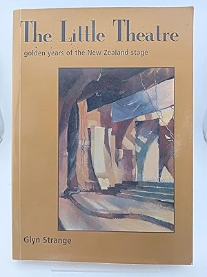 Bild des Verk�ufers f�r The Little Theatre zum Verkauf von Book Express (NZ)