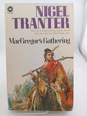 Bild des Verk�ufers f�r MacGregor's Gathering zum Verkauf von Book Express (NZ)