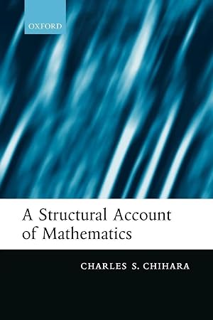 Imagen del vendedor de A Structural Account of Mathematics a la venta por preigu