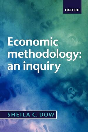 Imagen del vendedor de Economic Methodology | An Inquiry a la venta por preigu