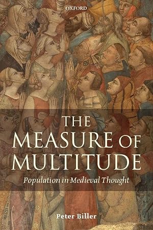 Immagine del venditore per The Measure of Multitude | Population in Medieval Thought venduto da preigu