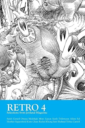 Imagen del vendedor de Retro 4 | Selections from Joyland Magazine a la venta por preigu