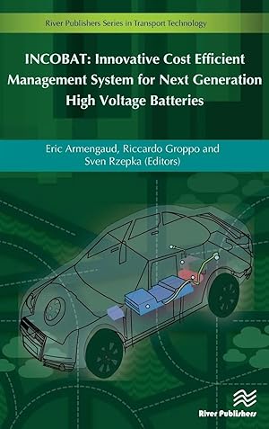 Imagen del vendedor de INCOBAT | Innovative Cost Efficient Management System for Next Generation High Voltage Batteries a la venta por preigu