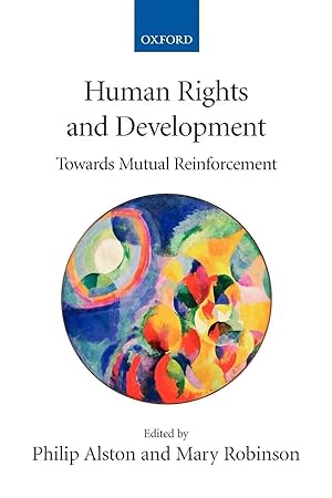 Imagen del vendedor de Human Rights and Development | Towards Mutual Reinforcement a la venta por preigu