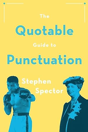 Seller image for Quotable Guide to Punctuation for sale by preigu