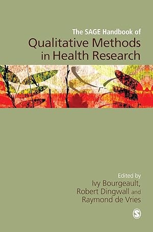 Bild des Verk�ufers f�r The SAGE Handbook of Qualitative Methods in Health Research (First Edition) zum Verkauf von preigu