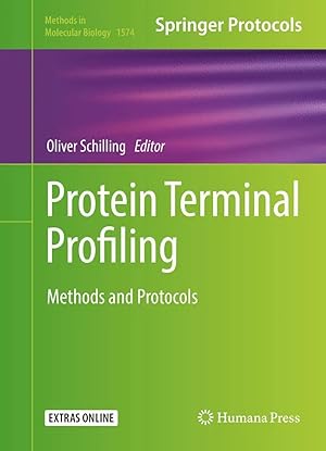 Seller image for Protein Terminal Profiling | Methods and Protocols for sale by preigu