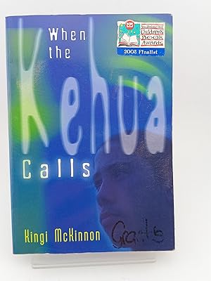 Imagen del vendedor de When the Kehua Calls a la venta por Book Express (NZ)