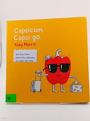Immagine del venditore per Capsicum Capsi Go venduto da Book Express (NZ)