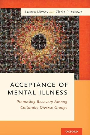 Imagen del vendedor de Acceptance of Mental Illness | Promoting Recovery Among Culturally Diverse Groups a la venta por preigu