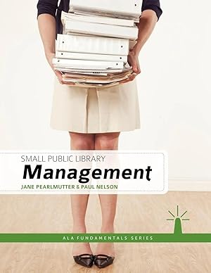 Seller image for Small Public Library Management for sale by preigu