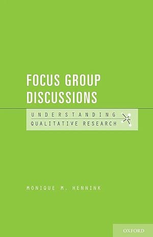 Imagen del vendedor de Focus Group Discussions a la venta por preigu